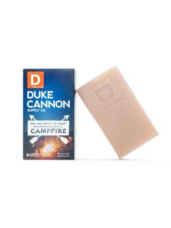 Duke Cannon Supply Co Big Ass Brick of Soap Campfire
