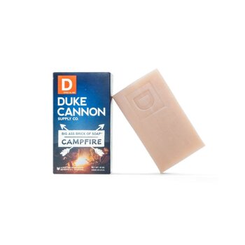 Duke Cannon Supply Co Big Ass Brick of Soap Campfire
