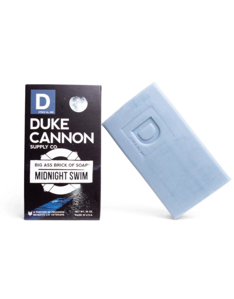 Duke Cannon Supply Co Big Ass Bar of Soap Midnight Swim