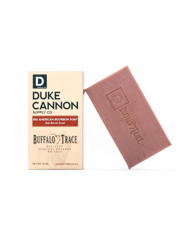 Duke Cannon Supply Co Big American Bourbon Soap