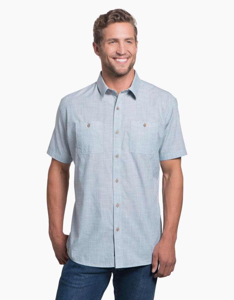 KUHL Men's Karib Short Sleeve Shirt
