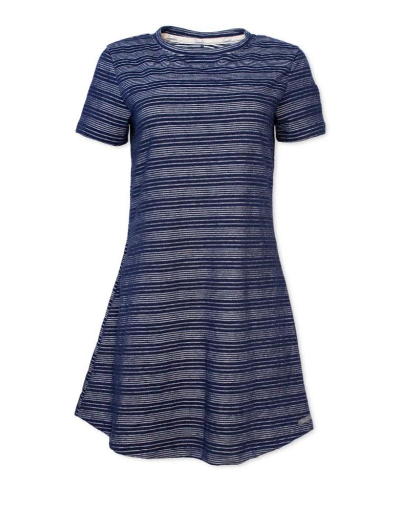 Purnell Women's Cap Sleeve Knit Dress