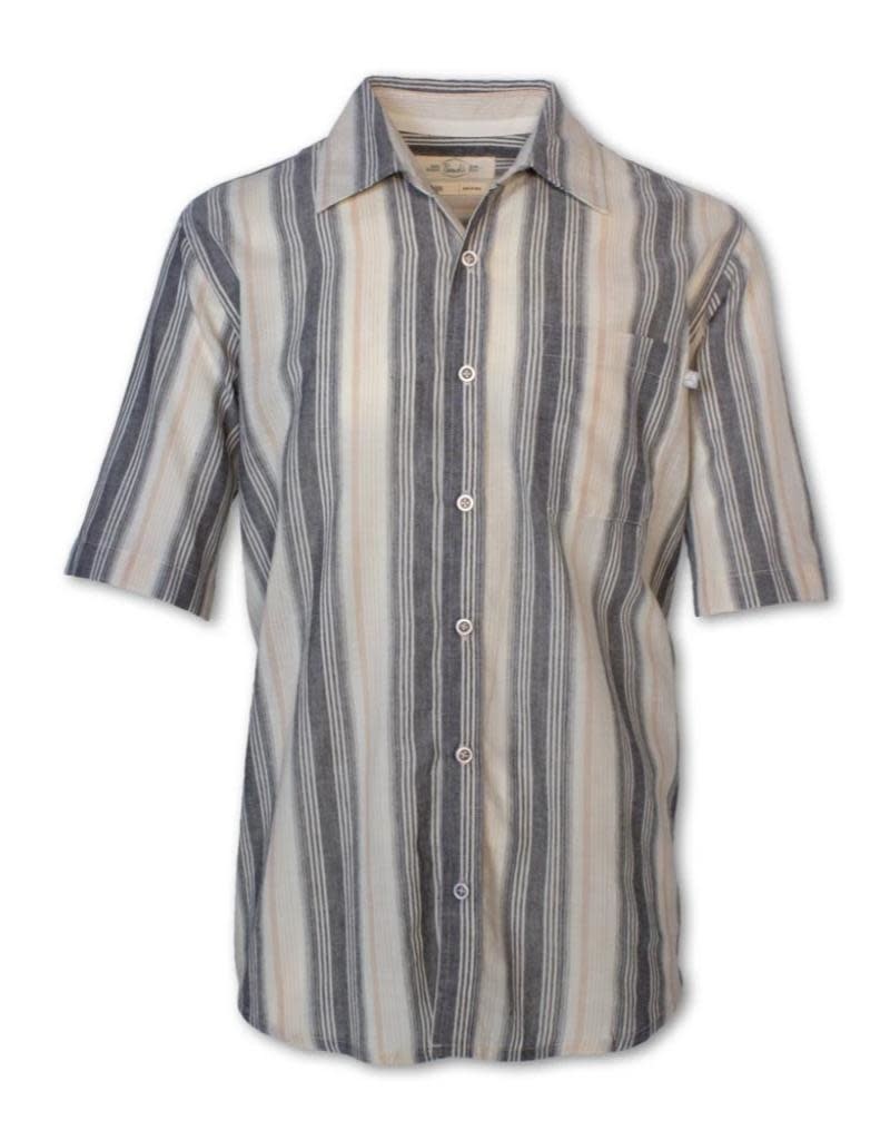Purnell Men's Vintage Madras Shirt