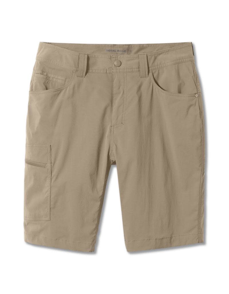Royal Robbins Men's Active Traveler Short