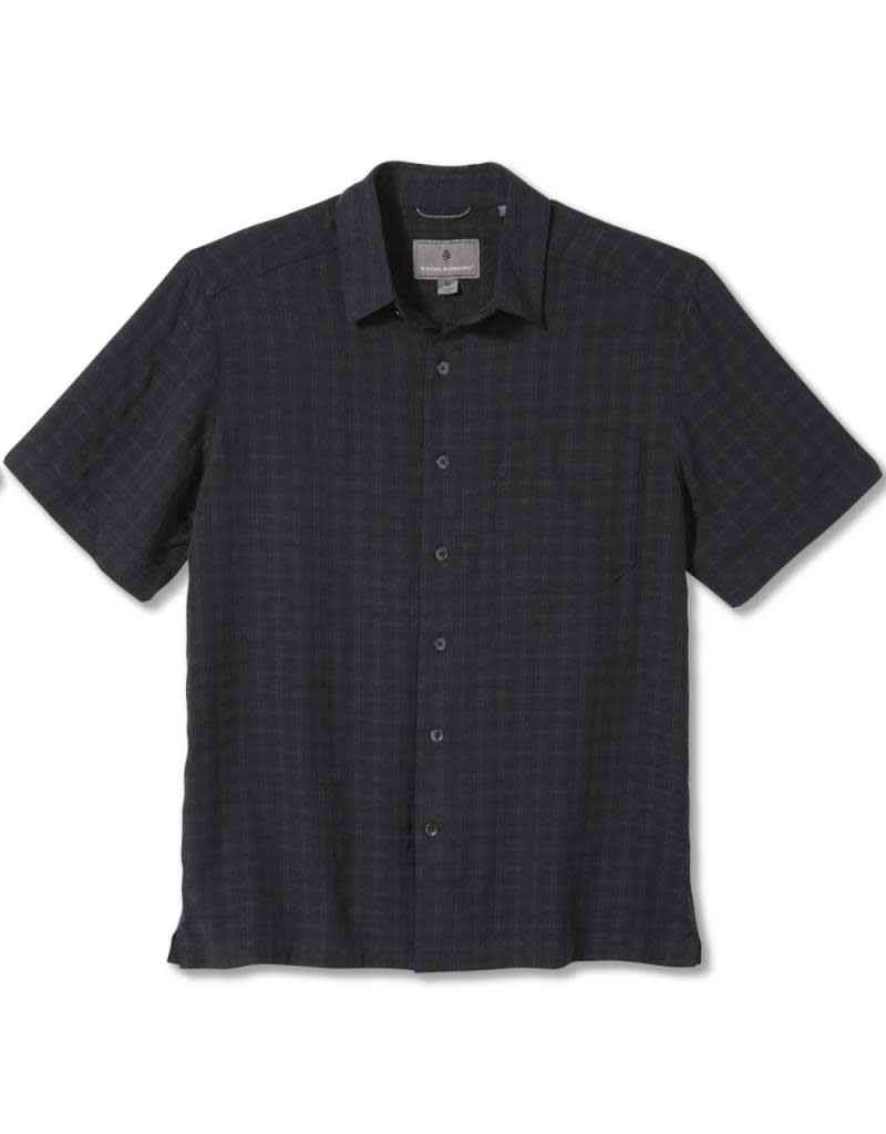 Royal Robbins Men's San Juan Dry Short Sleeve Shirt