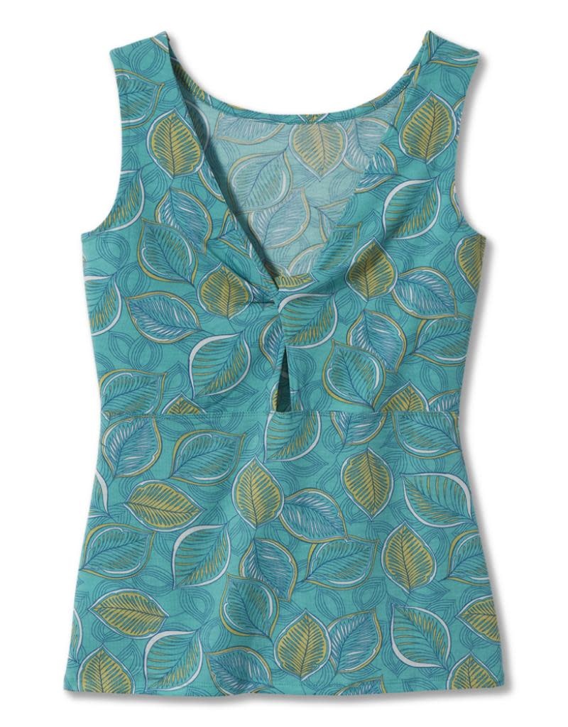 Royal Robbins Women's Essential Tencel Twist Tank