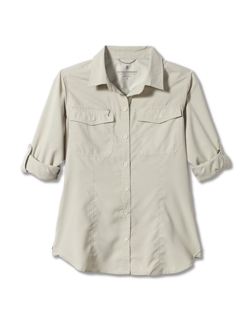 Royal Robbins Women's Expedition II Long Sleeve Shirt