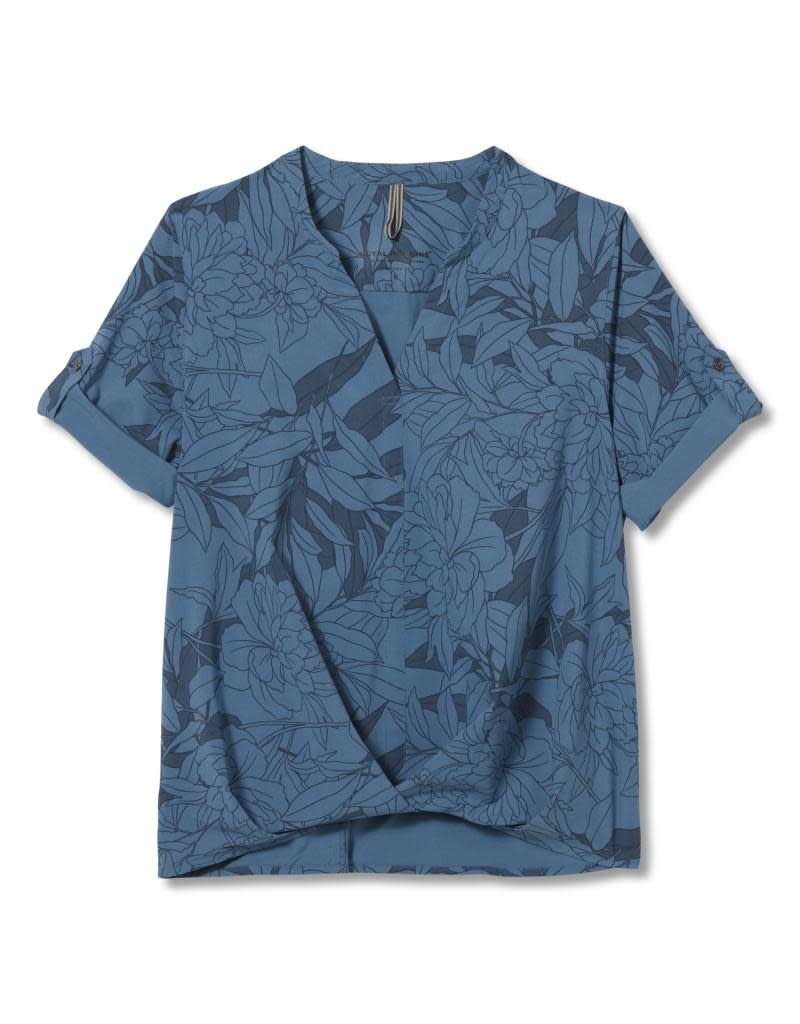 Royal Robbins Women's Spotless Traveler Short Sleeve Shirt