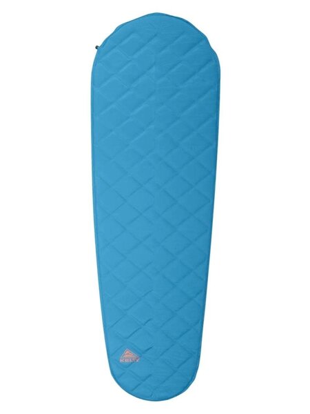 Kelty Cosmic Self Inflating Mummy Sleeping Pad Lyons Blue