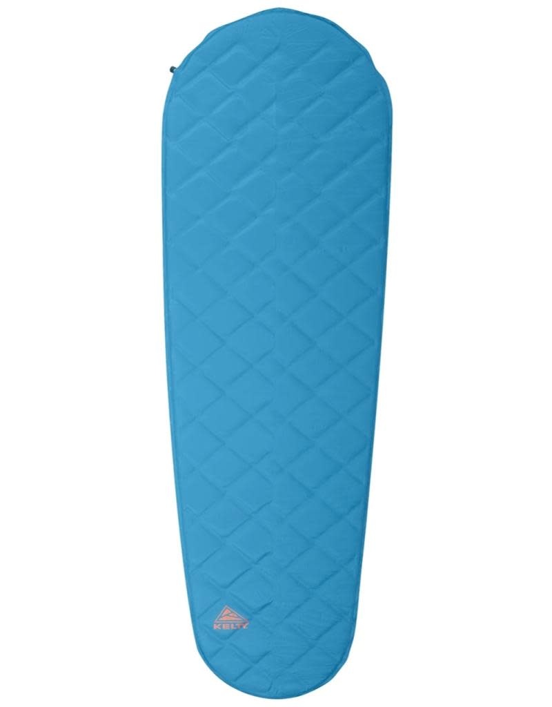 Kelty Cosmic Self Inflating Mummy Sleeping Pad Lyons Blue