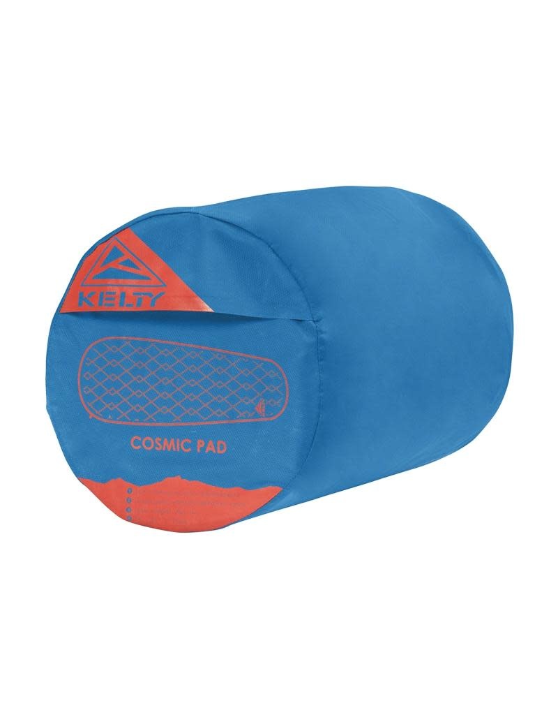 Kelty Cosmic Self Inflating Mummy Sleeping Pad Lyons Blue