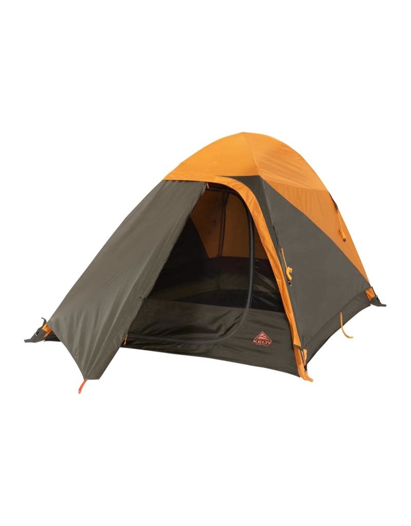 Kelty Grand Mesa Tent 2 Person Orange