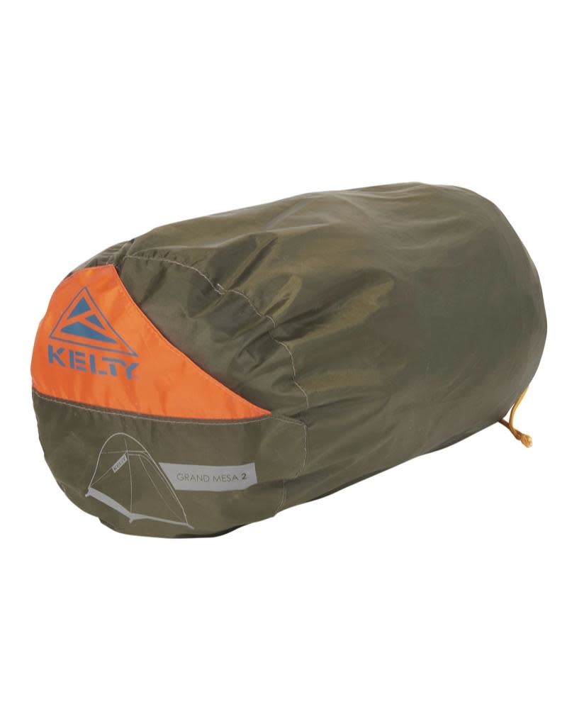 Kelty Grand Mesa Tent 2 Person Orange