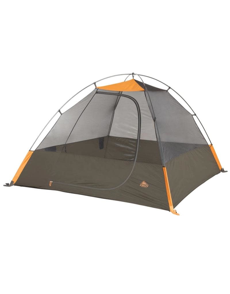 Kelty Grand Mesa Tent 4 Person Orange