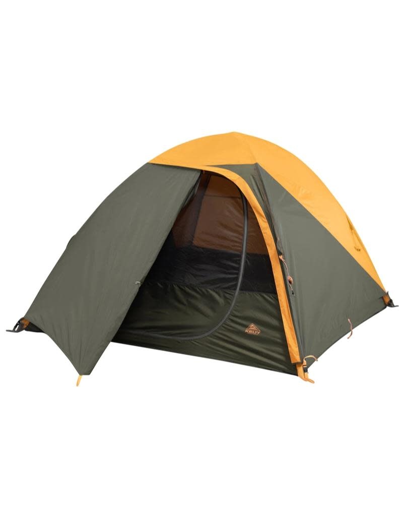 Kelty Grand Mesa Tent 4 Person Orange
