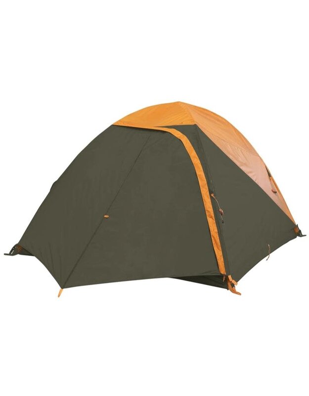 Kelty Grand Mesa Tent 4 Person Orange