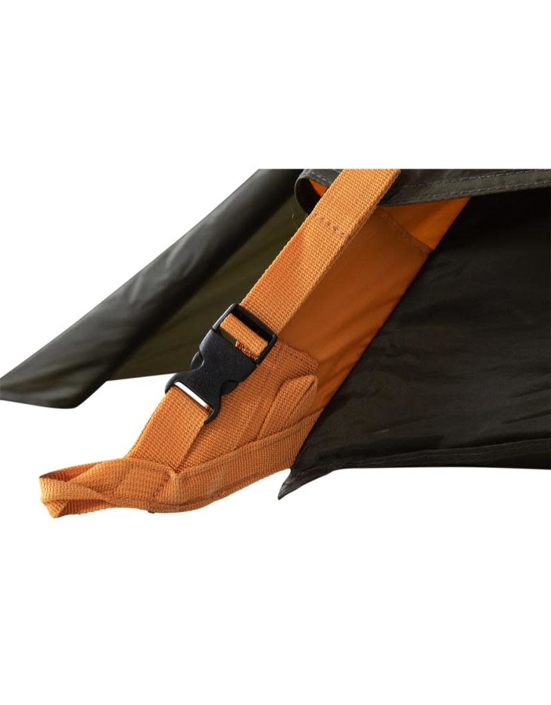 Kelty Grand Mesa Tent 4 Person Orange