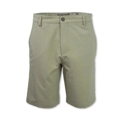 Men's Heathered Quick Dry Shorts