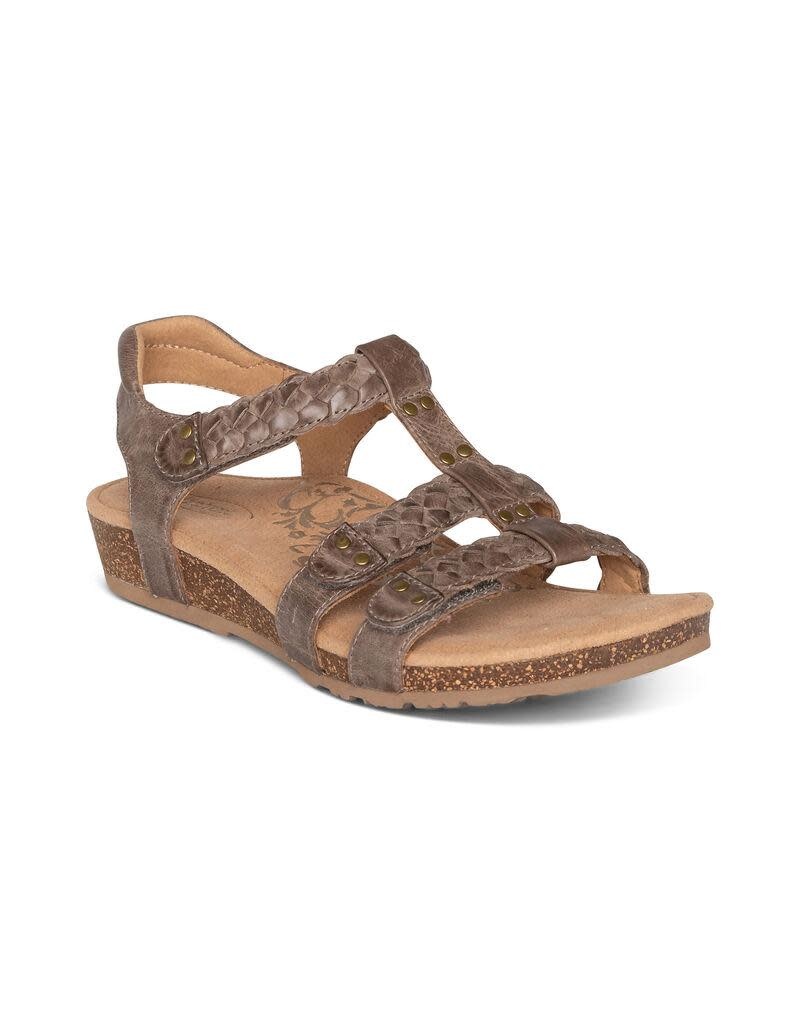 Aetrex Women's Reese Gladiator Sandal