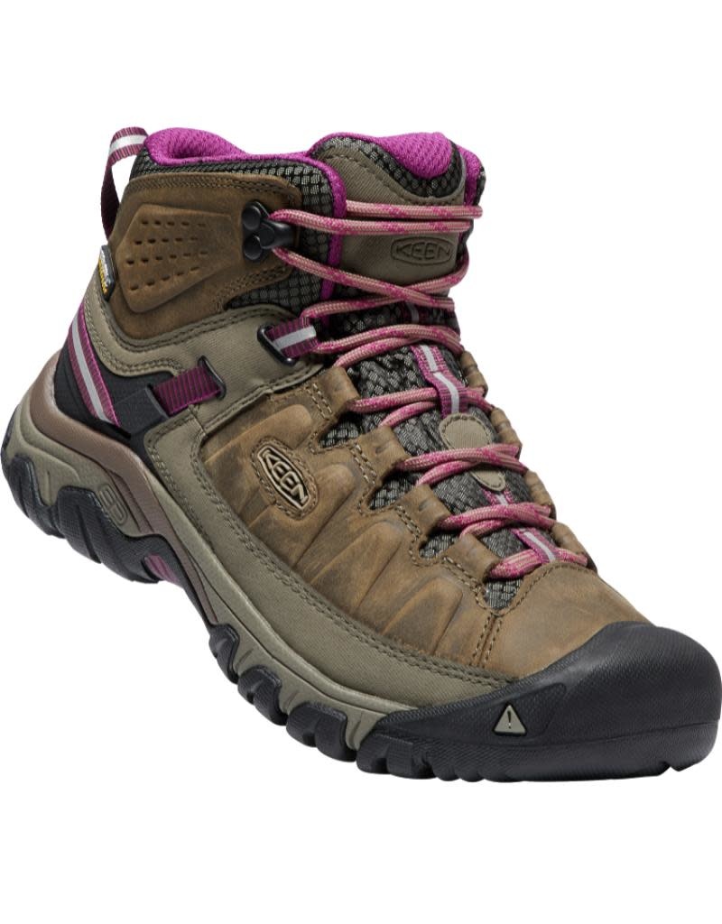 Keen Women's Targhee III Mid Waterproof Hiker