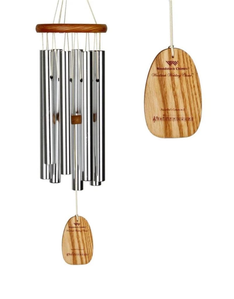 Woodstock Chimes Medium Wedding Chime
