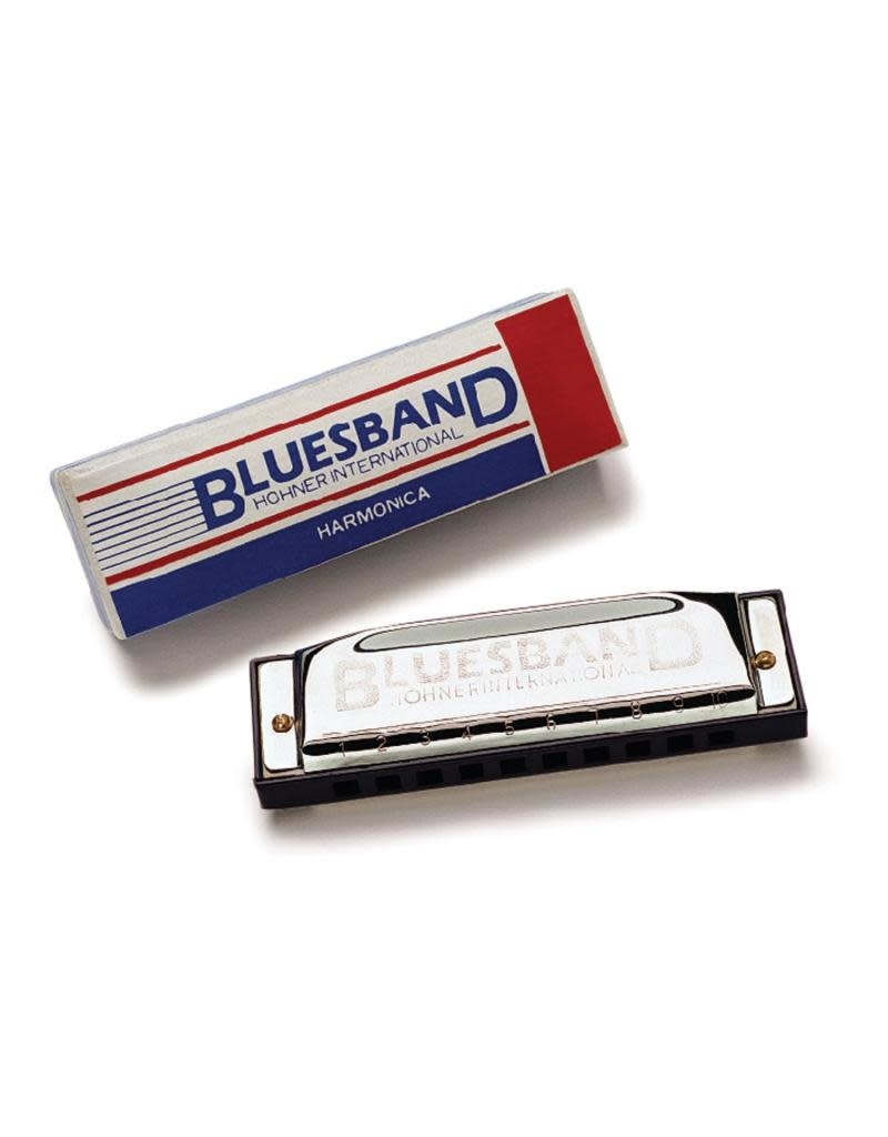 Woodstock Chimes Blues Band Harmonica