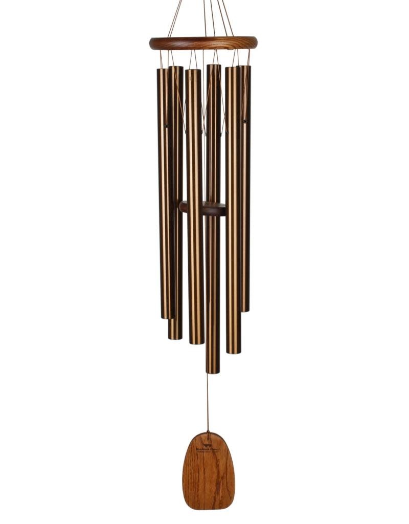 Woodstock Chimes Amazing Grace Chime Large Bronze