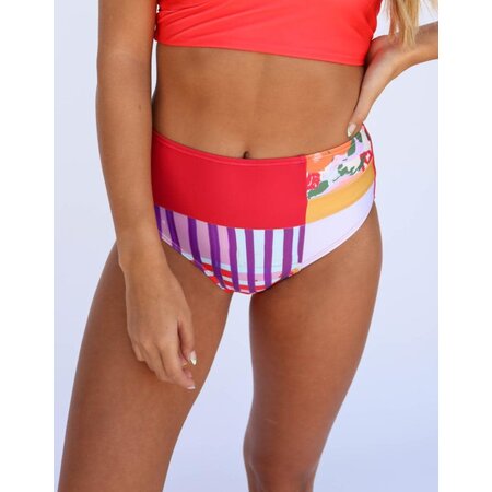 nani Swimwear Santiago Patch Bottom