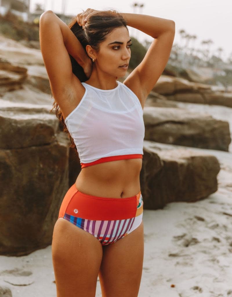 nani Swimwear Santiago Patch Bottom