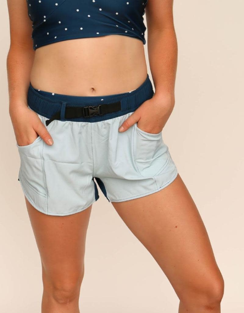 nani Swimwear Waves Hybrid Explorer Shorts