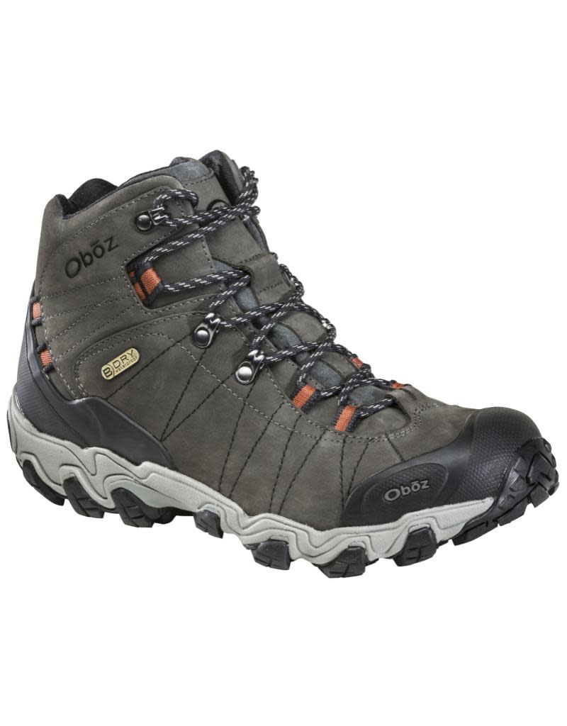 Oboz Footwear Men's Bridger Mid B-Dry