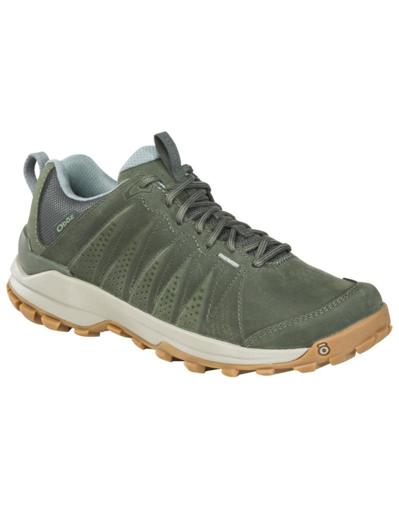 Oboz Footwear Women's Sypes Low Leather B-Dry