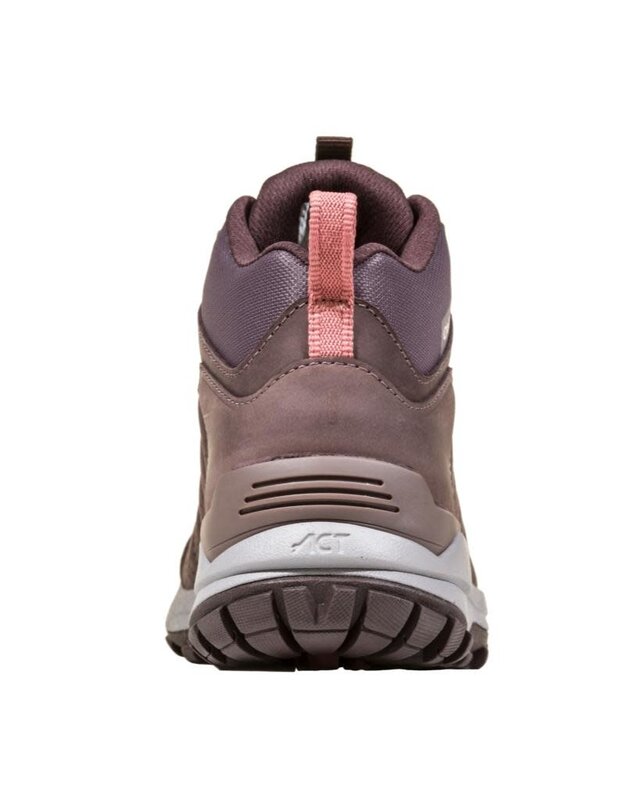 Oboz Footwear Women's Sypes Mid Leather B-Dry