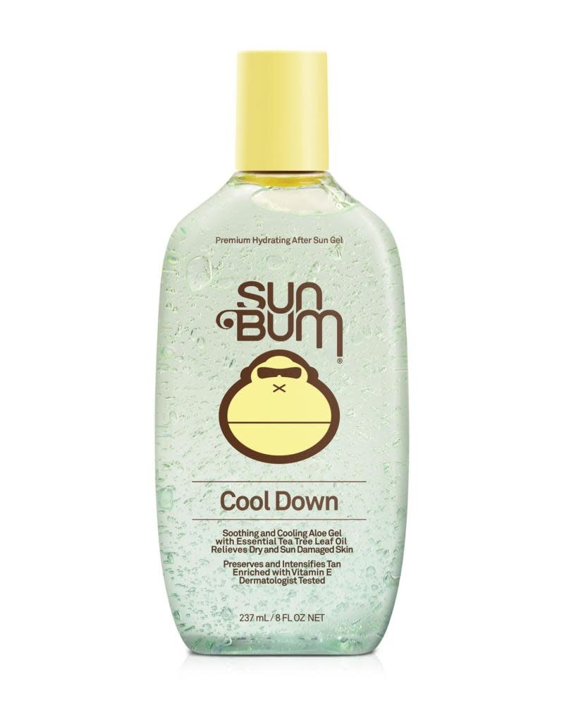 SUN BUM After Sun Cool Down Gel 8 oz