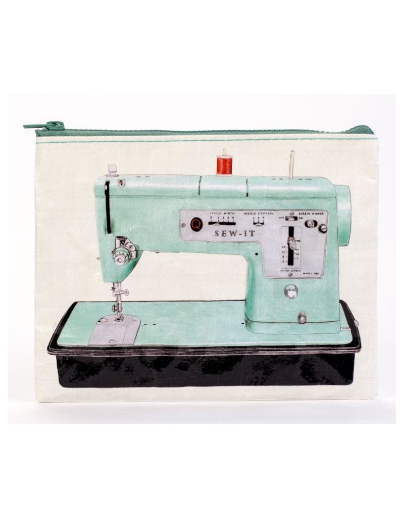 Blue Q Sew It Zipper Pouch