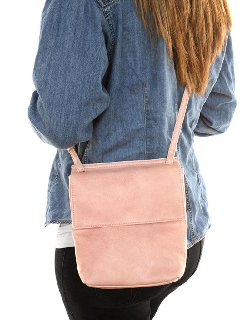 Joy Susan Aimee Front Flap Crossbody Bag