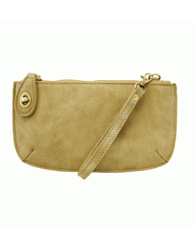 Joy Susan New Lux Crossbody Wristlet