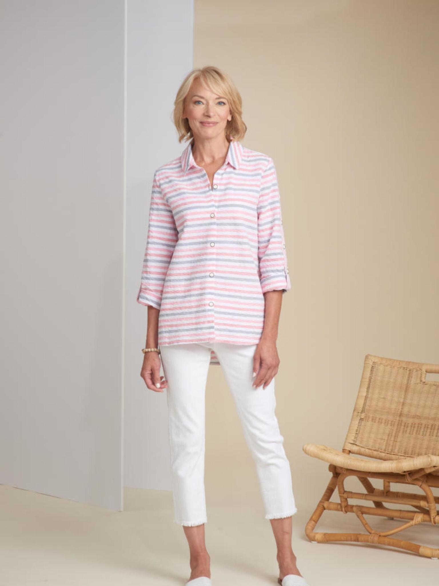 Habitat Catalina Shaped Shirt