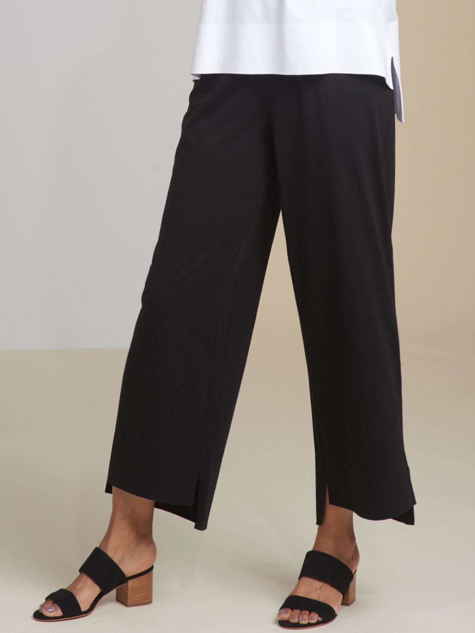 Habitat Deep Hem Jersey Flood Pant