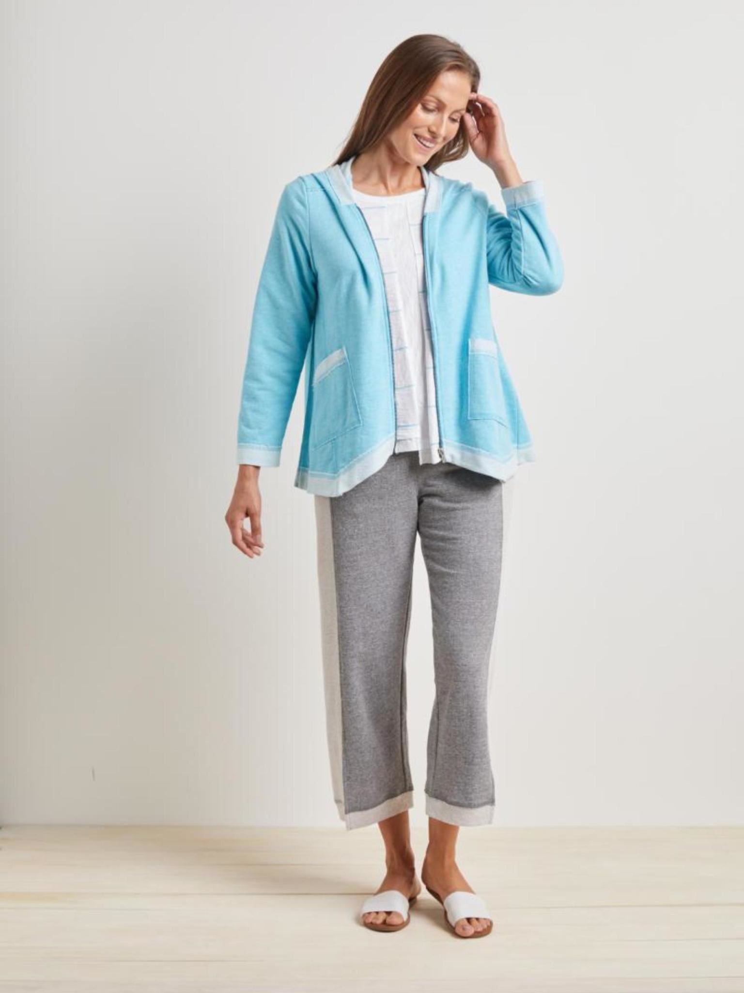 Habitat Ocean Front French Terry Hoodie