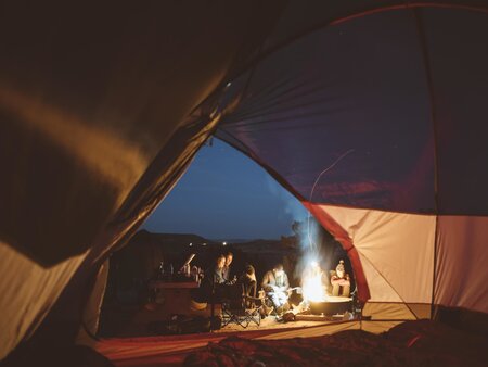 Tents & Sleeping