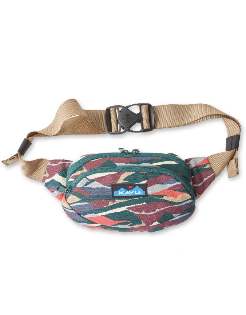 KAVU Canvas Spectator Belt Bag
