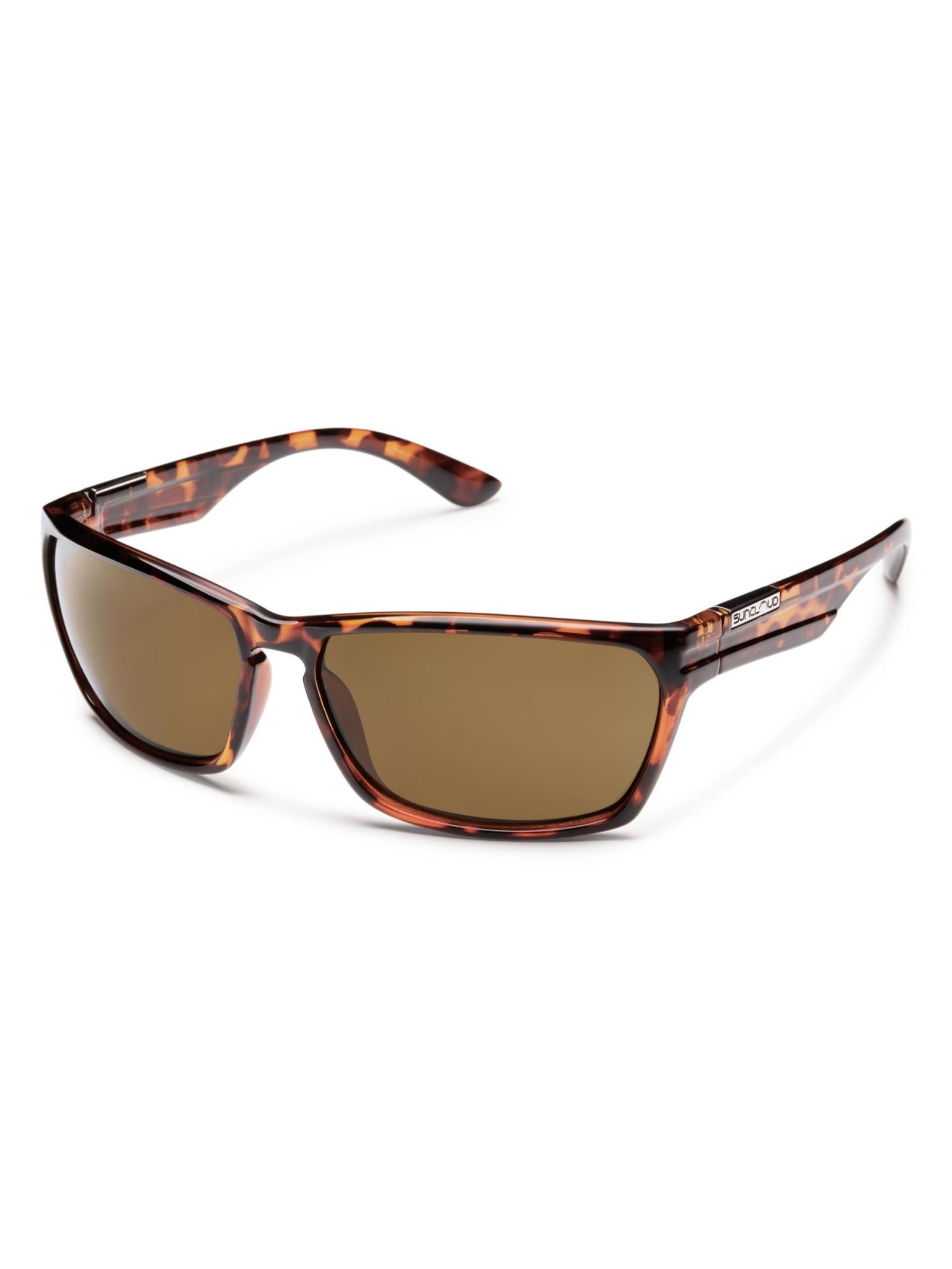 Cutout Tortoise Polarized Brown