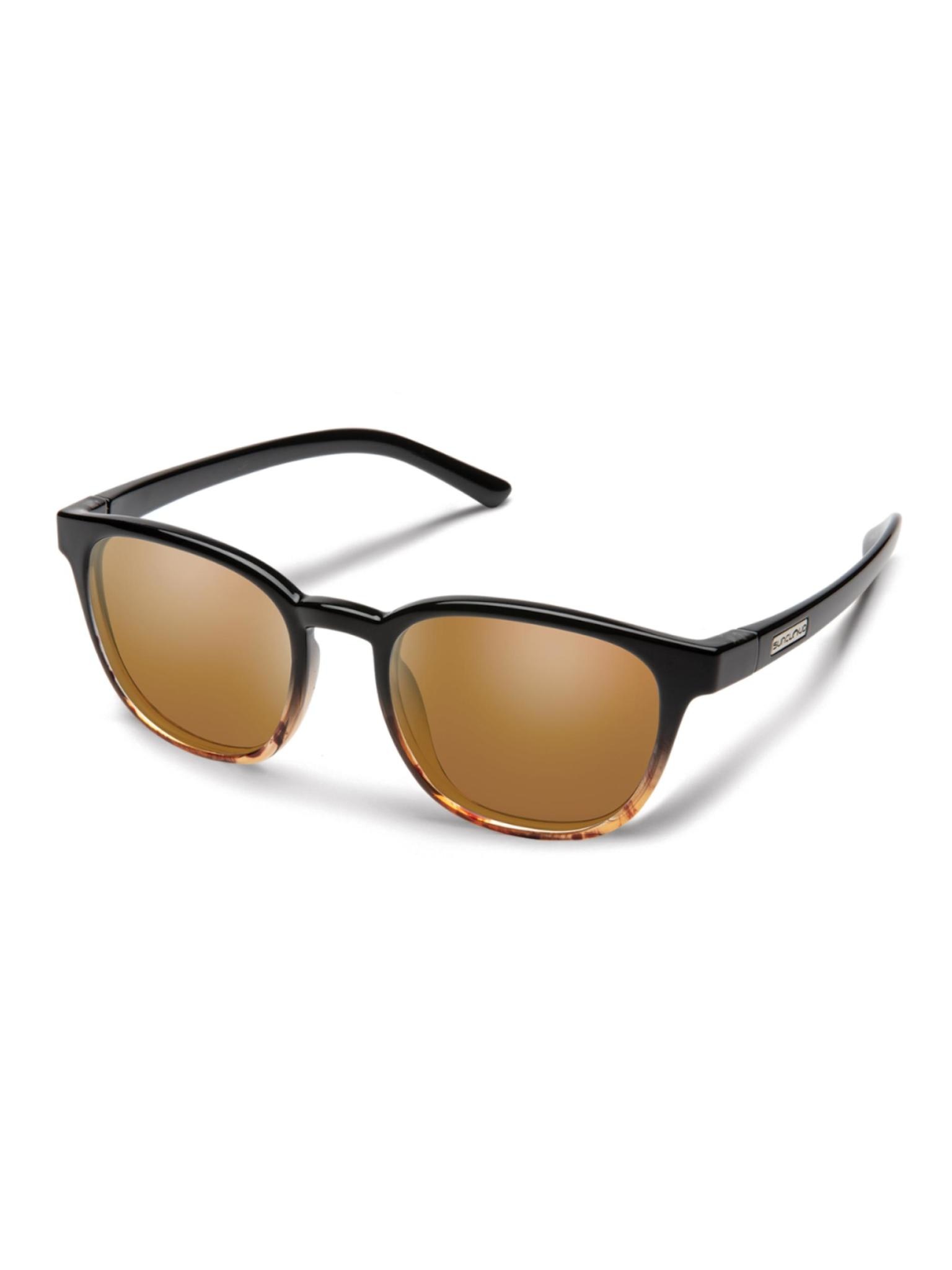 Montecito Tortoise Fade Polarized Brown