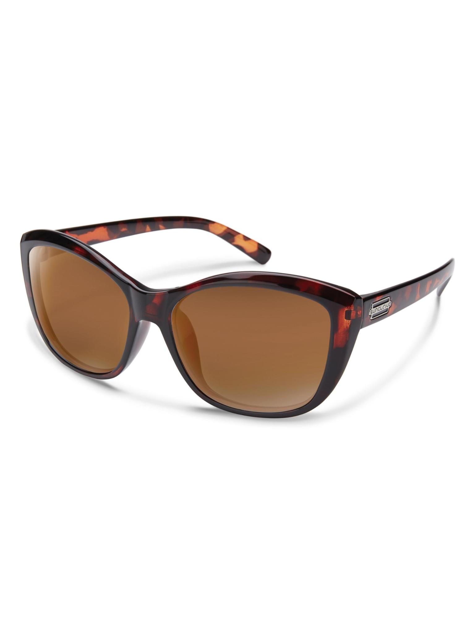 Skyline Tortoise Polarized Brown