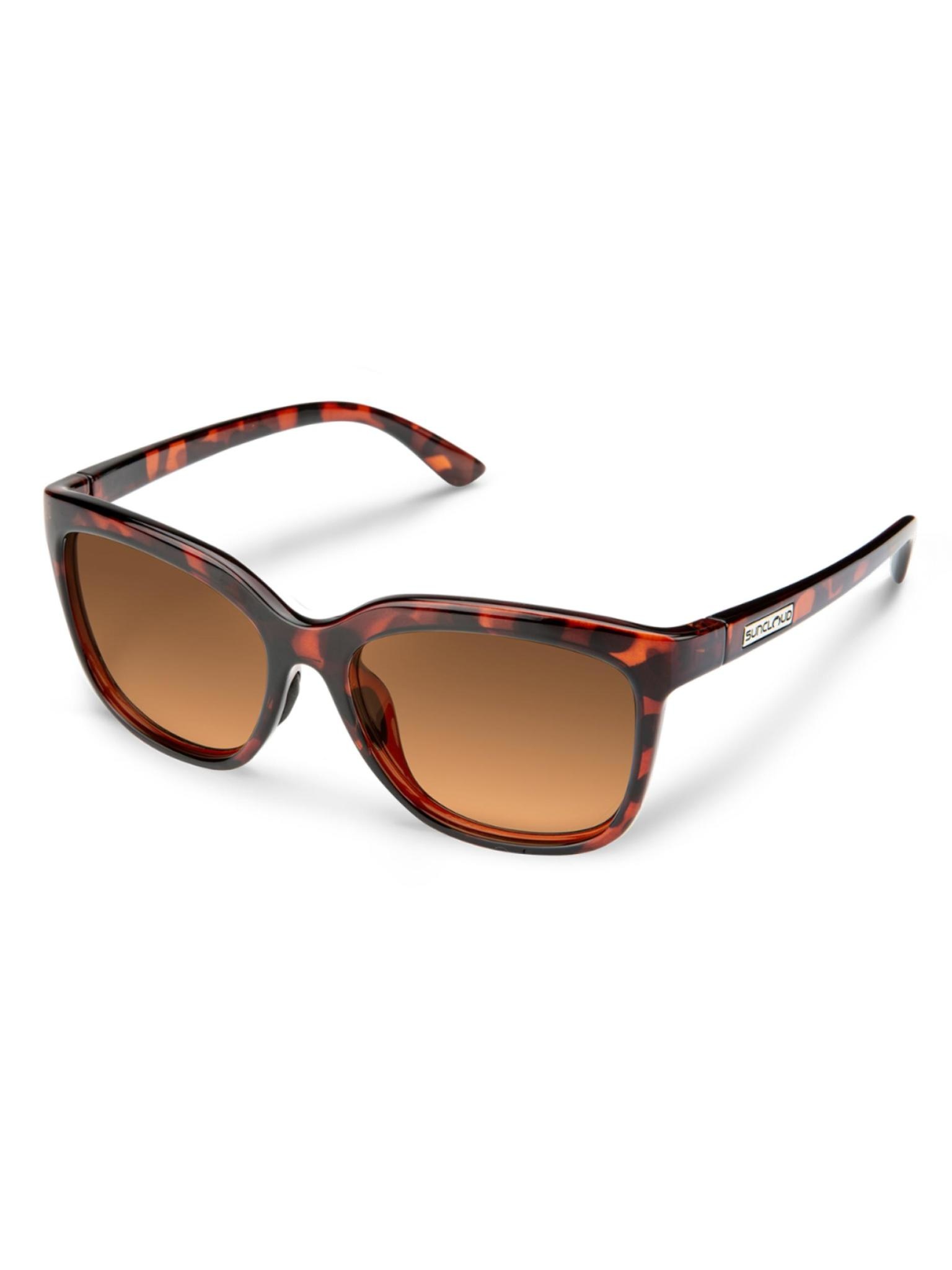 Sunnyside Tortoise Polarized Brown Gradient
