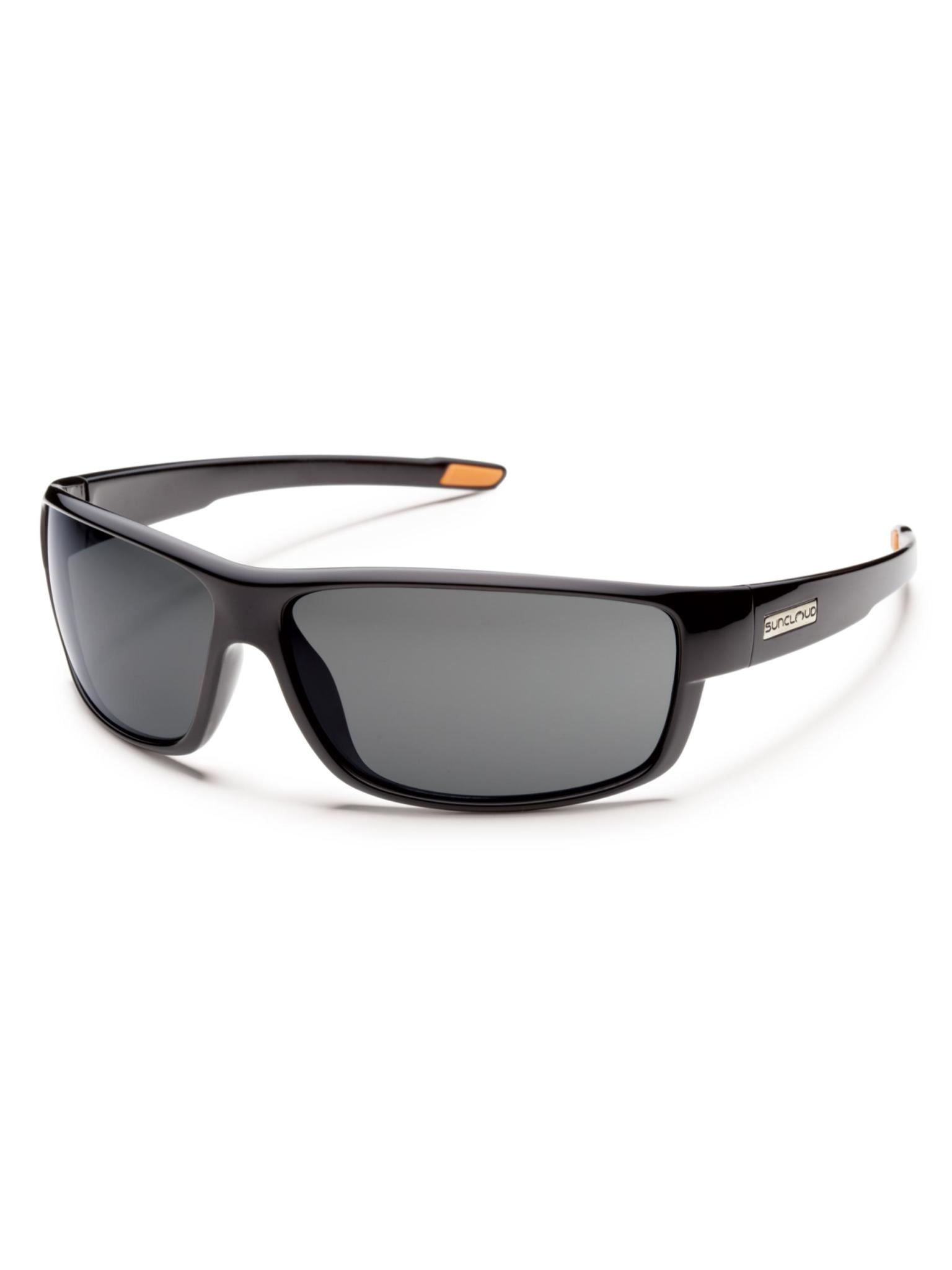 Voucher Black Polarized Gray