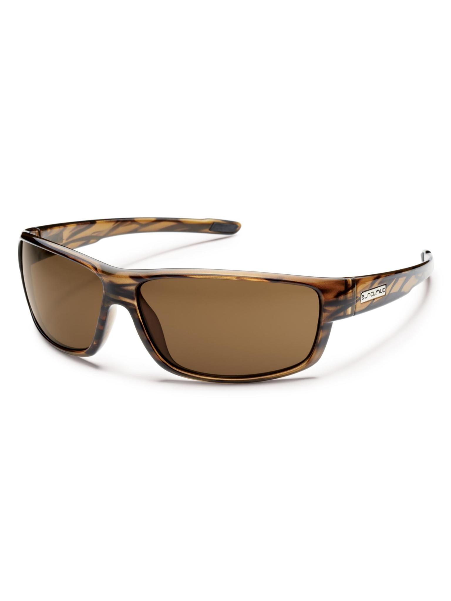 Voucher Brown Stripe Polarized Brown