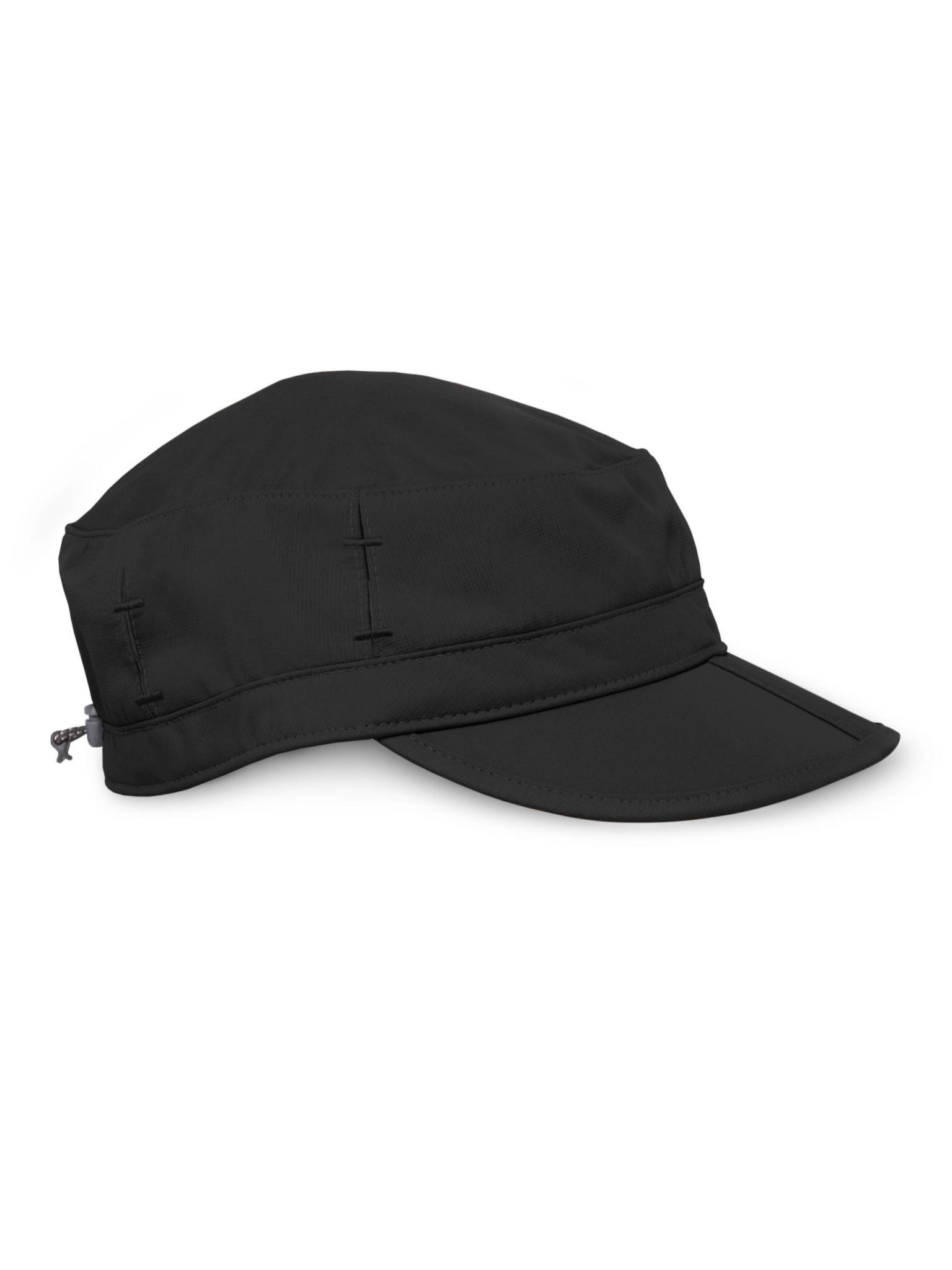 Sun Tripper Cap Black