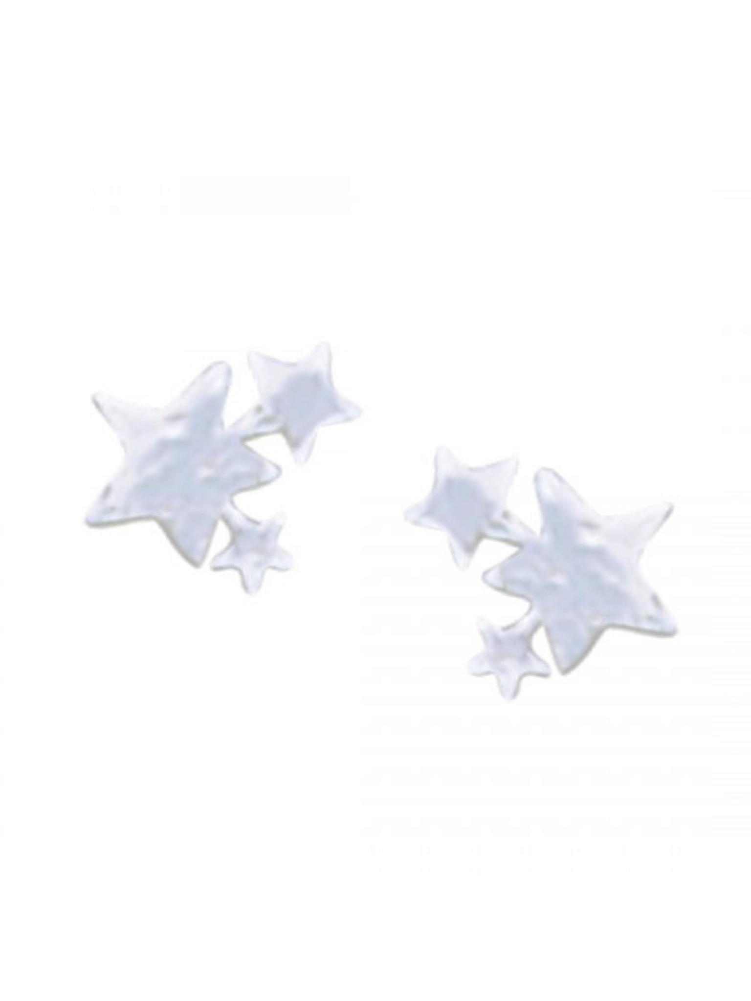 Acomo Jewelry Falling Stars Stud Earring